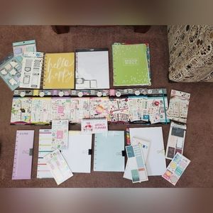 Happy planner bundle